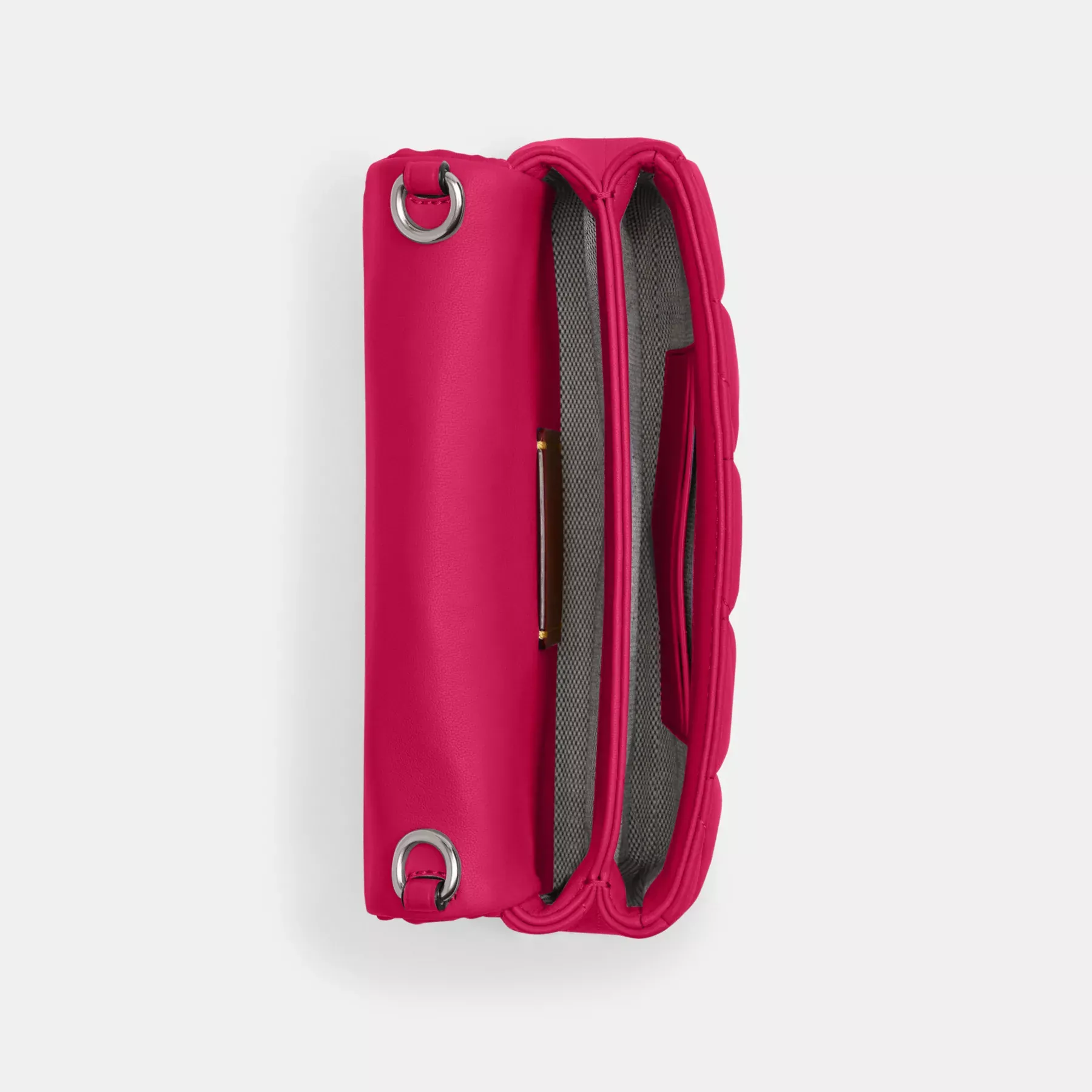 Tabby Crossbody Wristlet With Pillow Quilting Tabby Crossbody Wristlet With Pillow Quilting