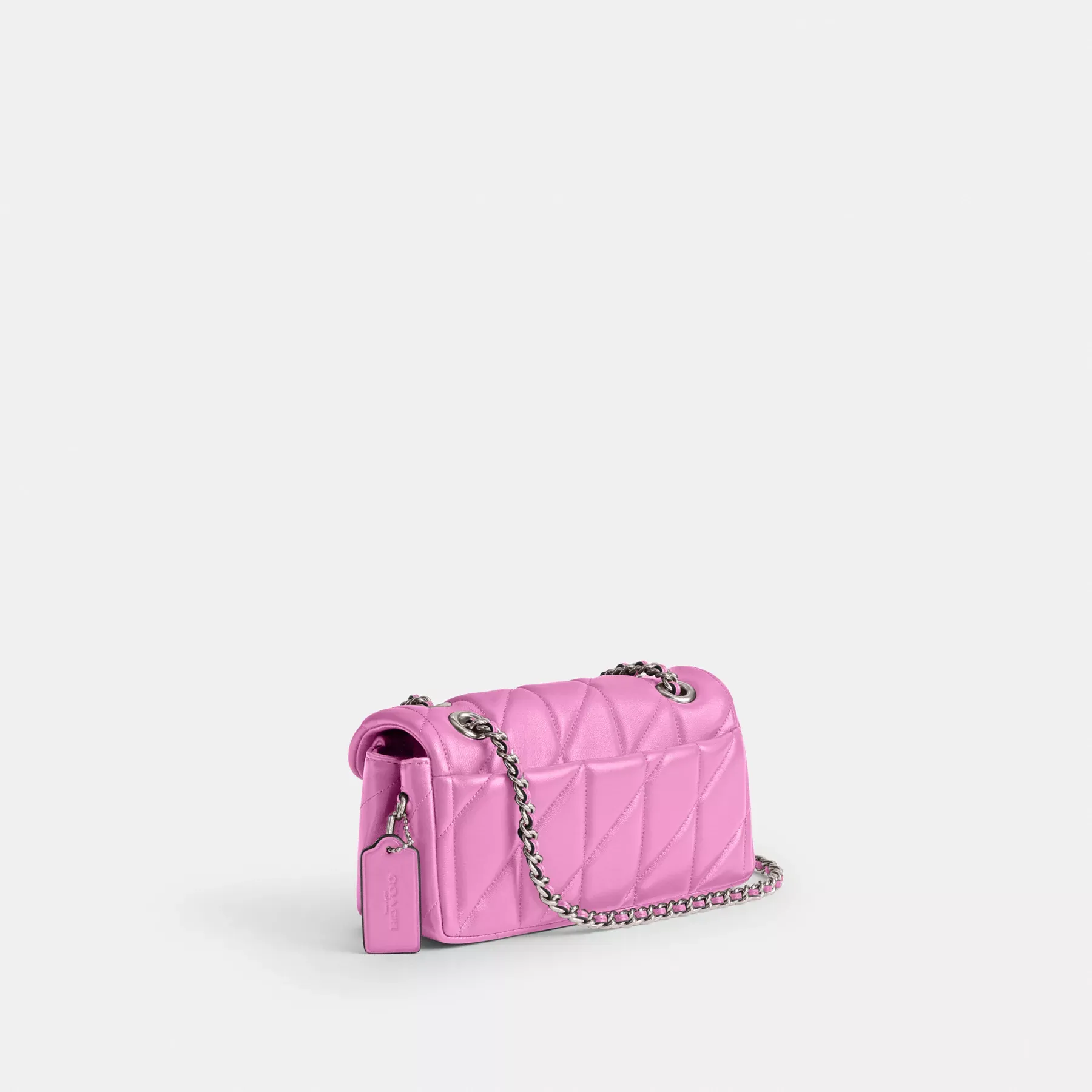 Tabby Shoulder Bag 20 With Pillow Quilting Tabby Shoulder Bag 20 With Pillow Quilting