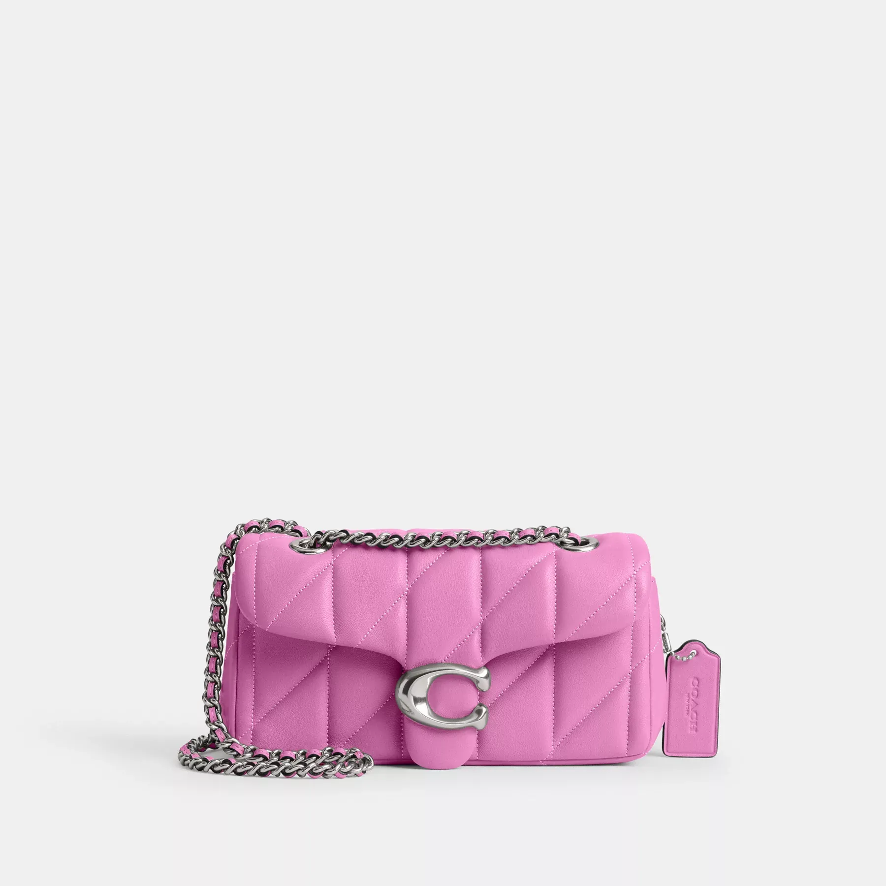 Tabby Shoulder Bag 20 With Pillow Quilting Tabby Shoulder Bag 20 With Pillow Quilting