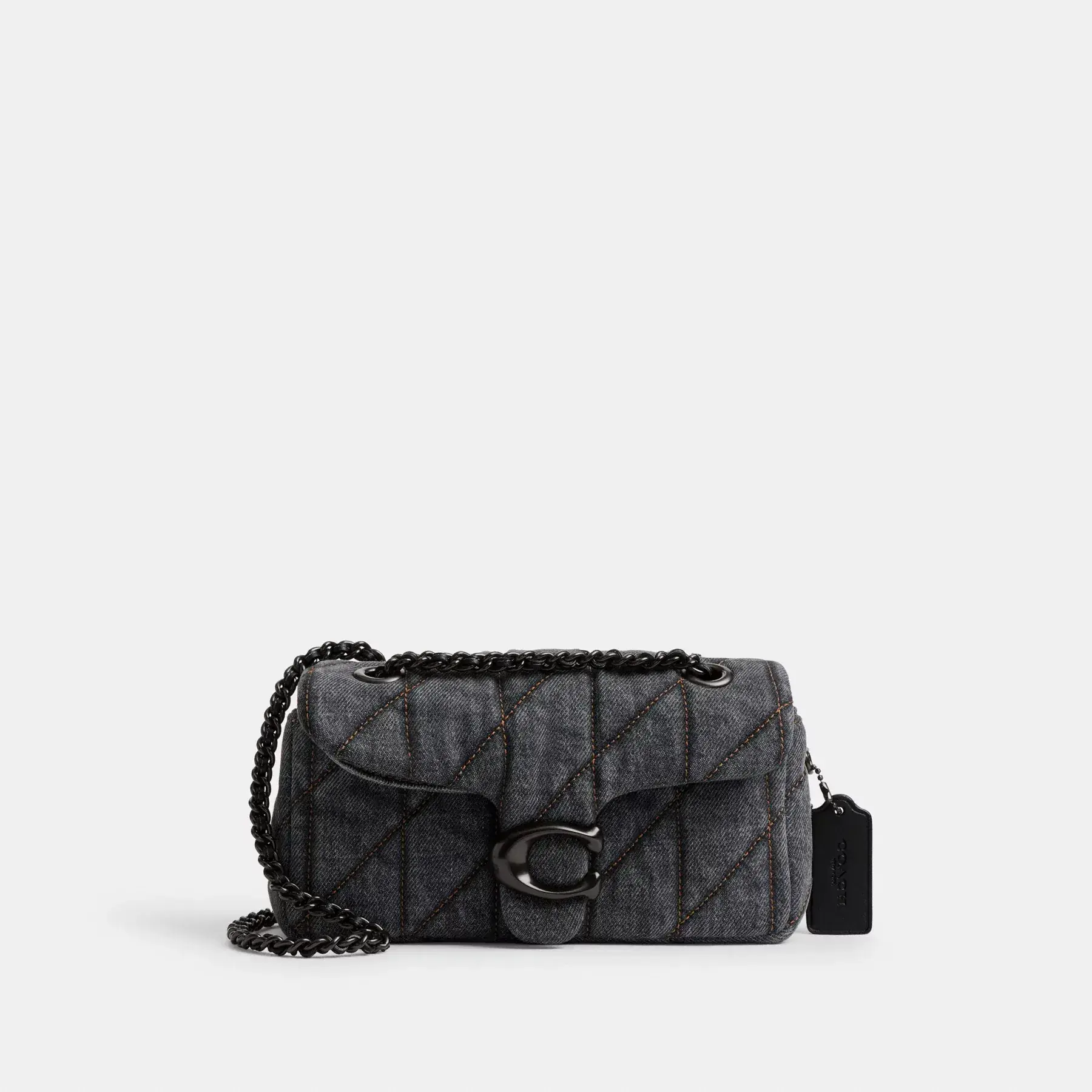 Tabby Shoulder Bag 20 With Quilting