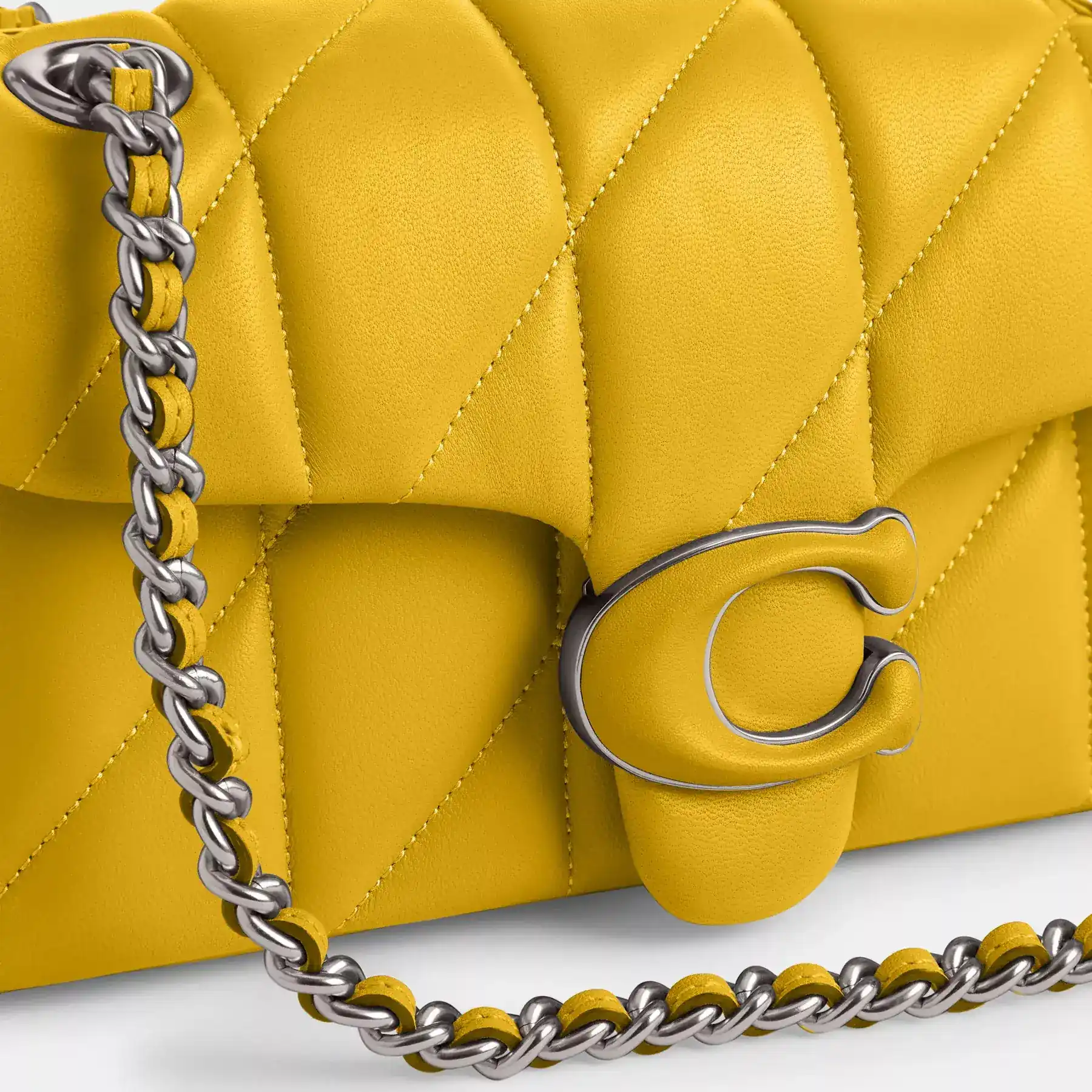 Tabby Shoulder Bag 20 With Quilting Tabby Shoulder Bag 20 With Quilting