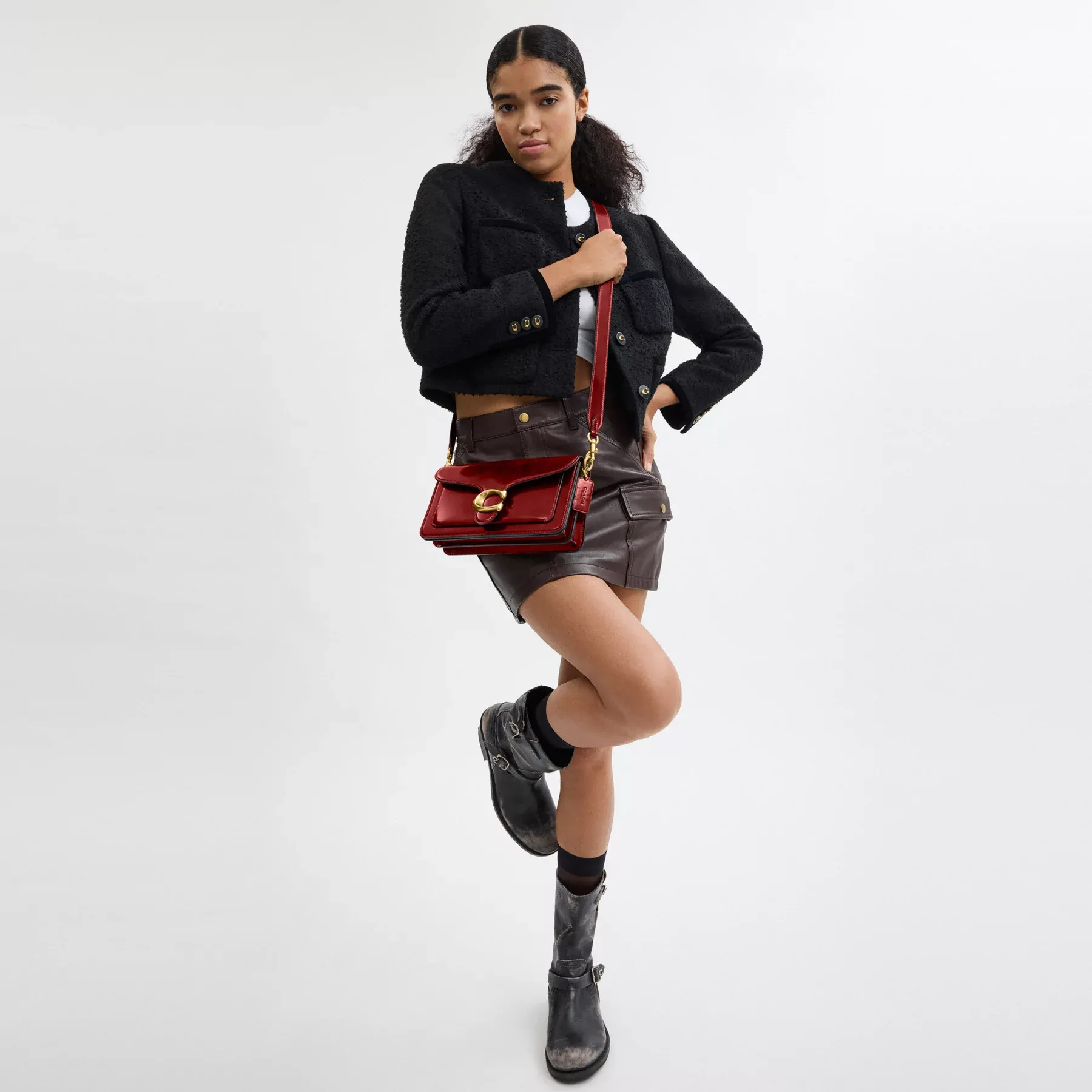 Tabby Shoulder Bag 26 Tabby Shoulder Bag 26