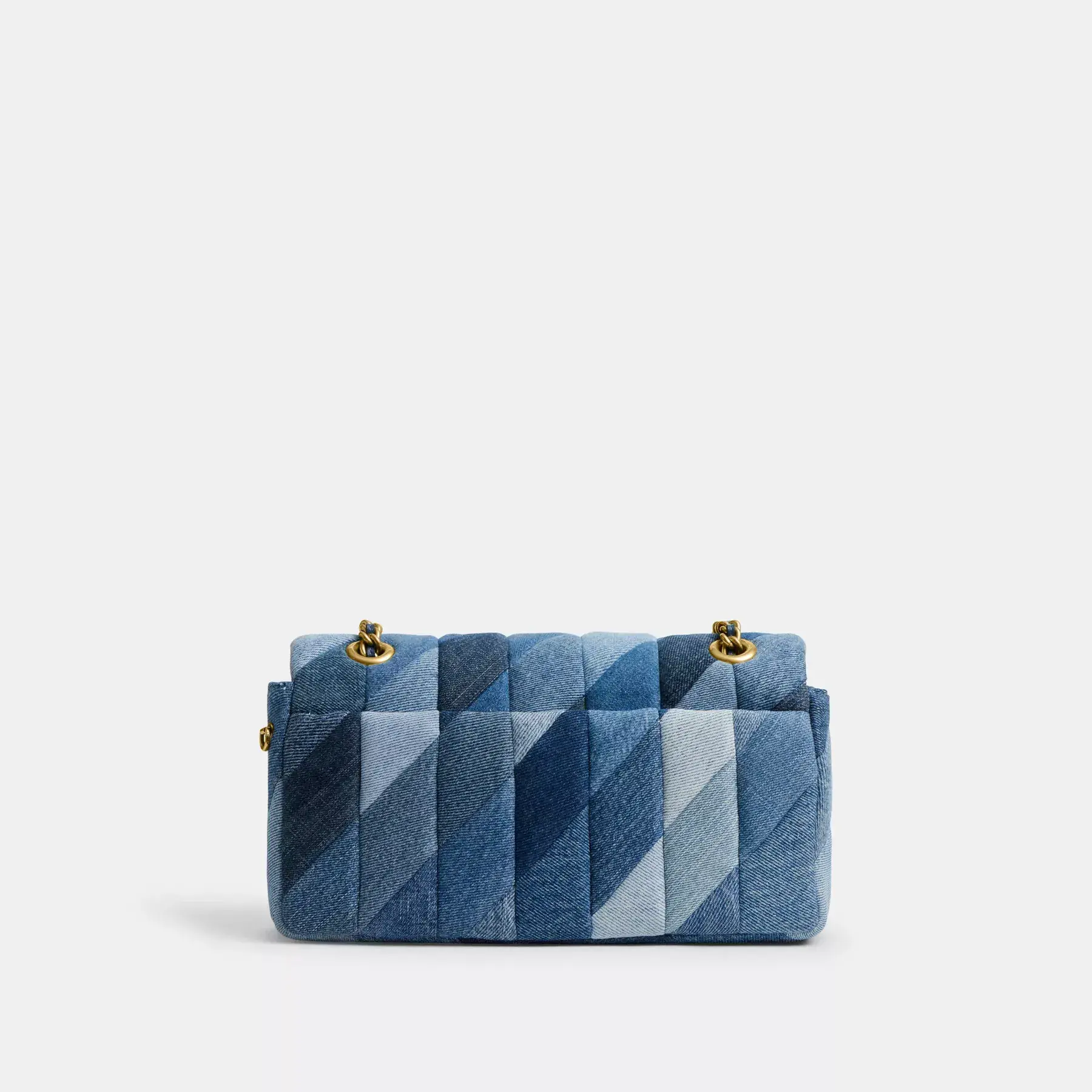 Tabby Shoulder Bag 26 With Patchwork Quilting Tabby Shoulder Bag 26 With Patchwork Quilting