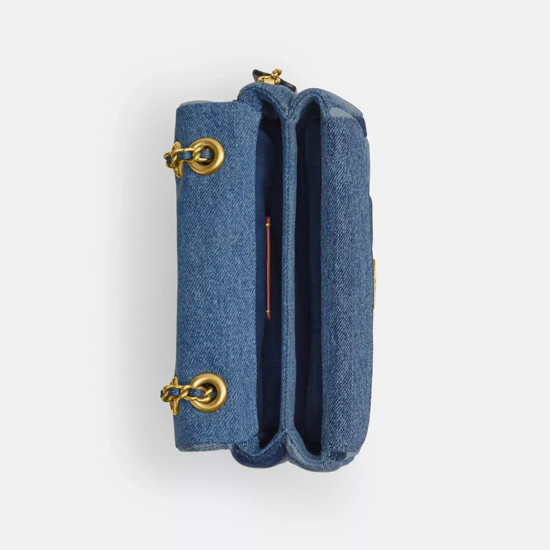 Tabby Shoulder Bag 26 With Patchwork Quilting Tabby Shoulder Bag 26 With Patchwork Quilting