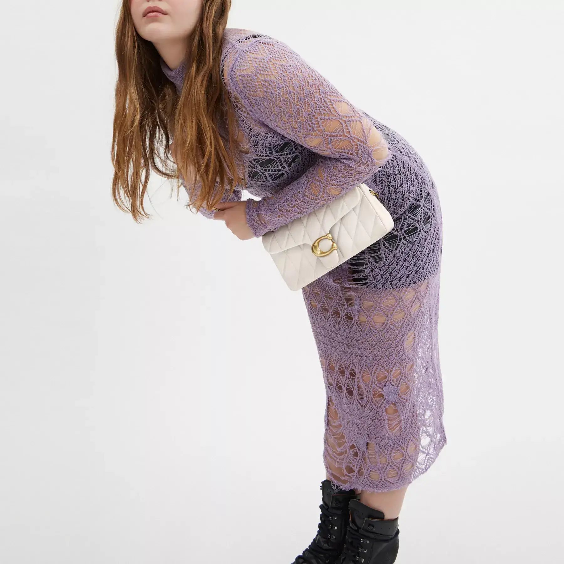 Tabby Shoulder Bag 26 With Pillow Quilting Tabby Shoulder Bag 26 With Pillow Quilting