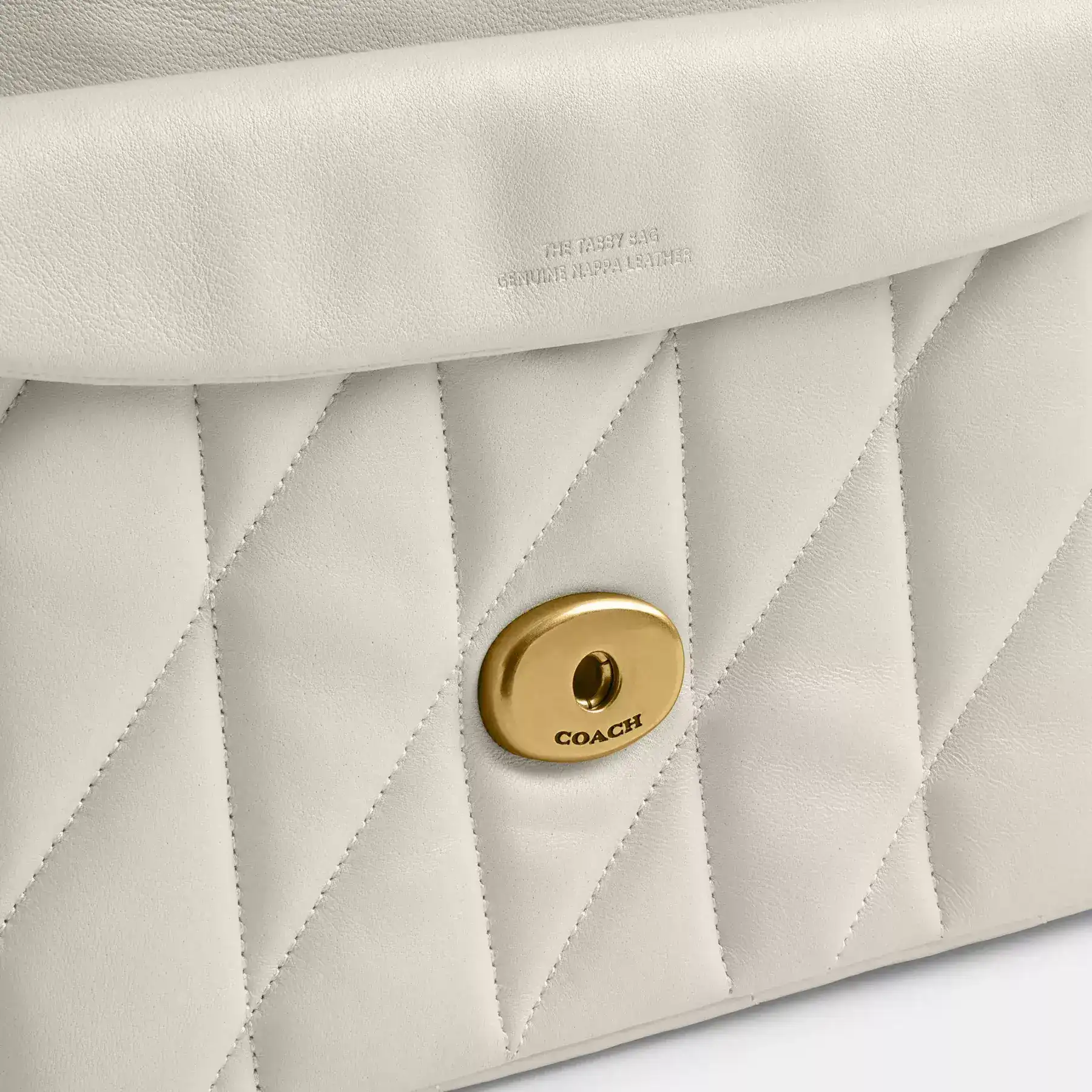 Tabby Shoulder Bag 26 With Pillow Quilting Tabby Shoulder Bag 26 With Pillow Quilting