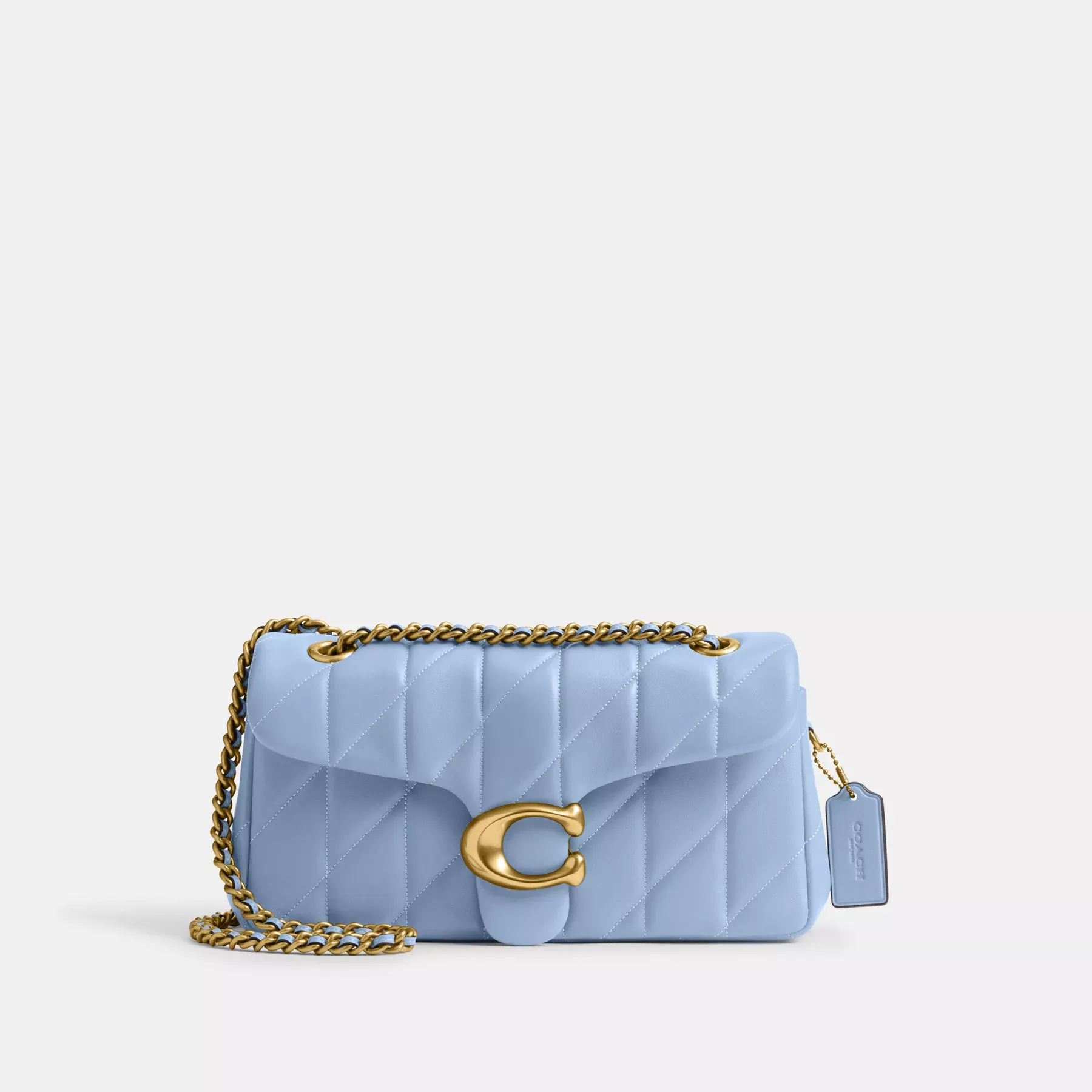 Tabby Shoulder Bag 26 With Pillow Quilting