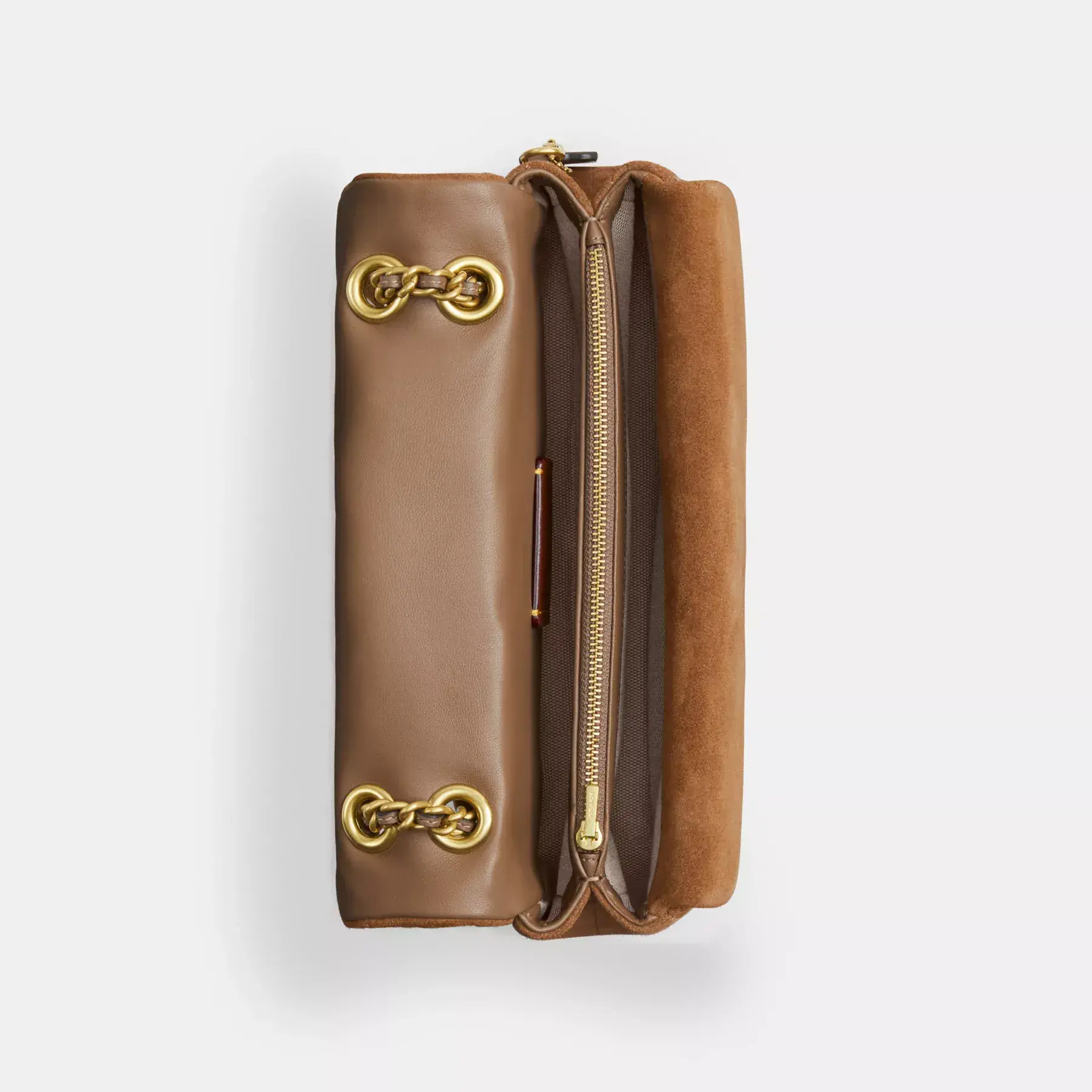 Tabby Shoulder Bag 26 With Quilting Tabby Shoulder Bag 26 With Quilting