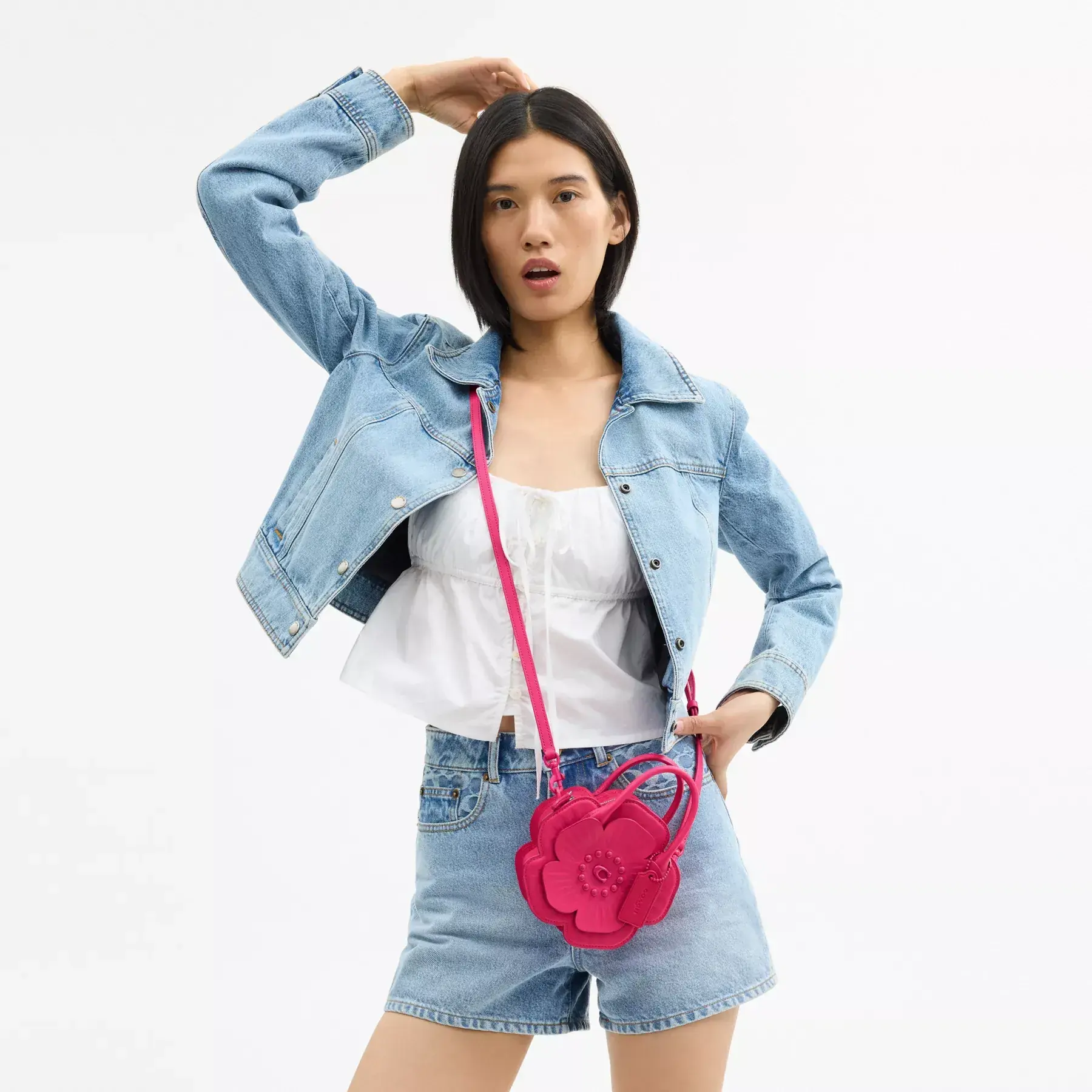 Tea Rose Bag Tea Rose Bag