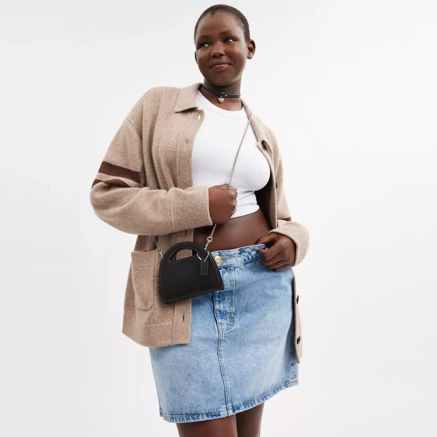 Top Handle Card Case Top Handle Card Case