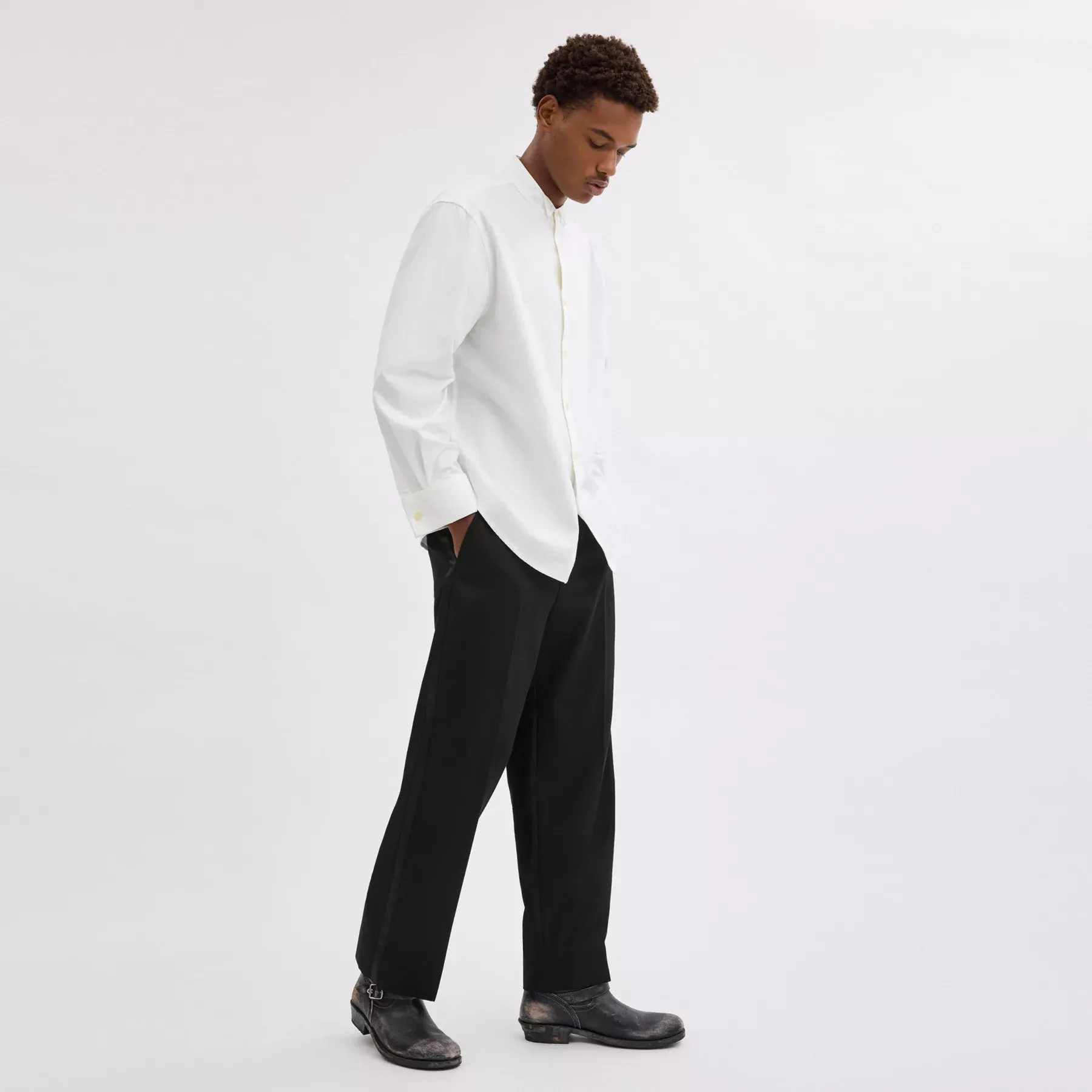 Tuxedo Trousers