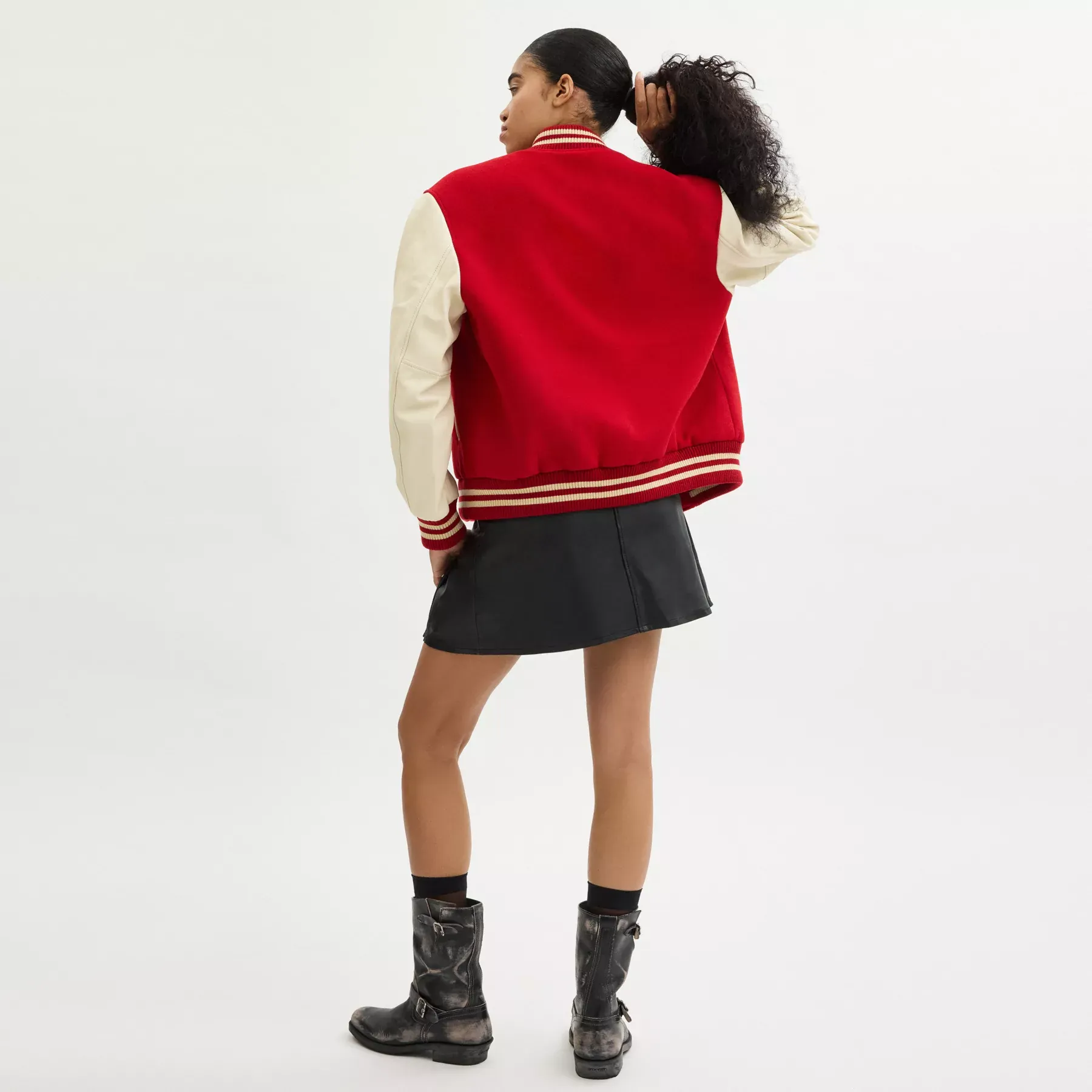 Varsity Jacket Varsity Jacket