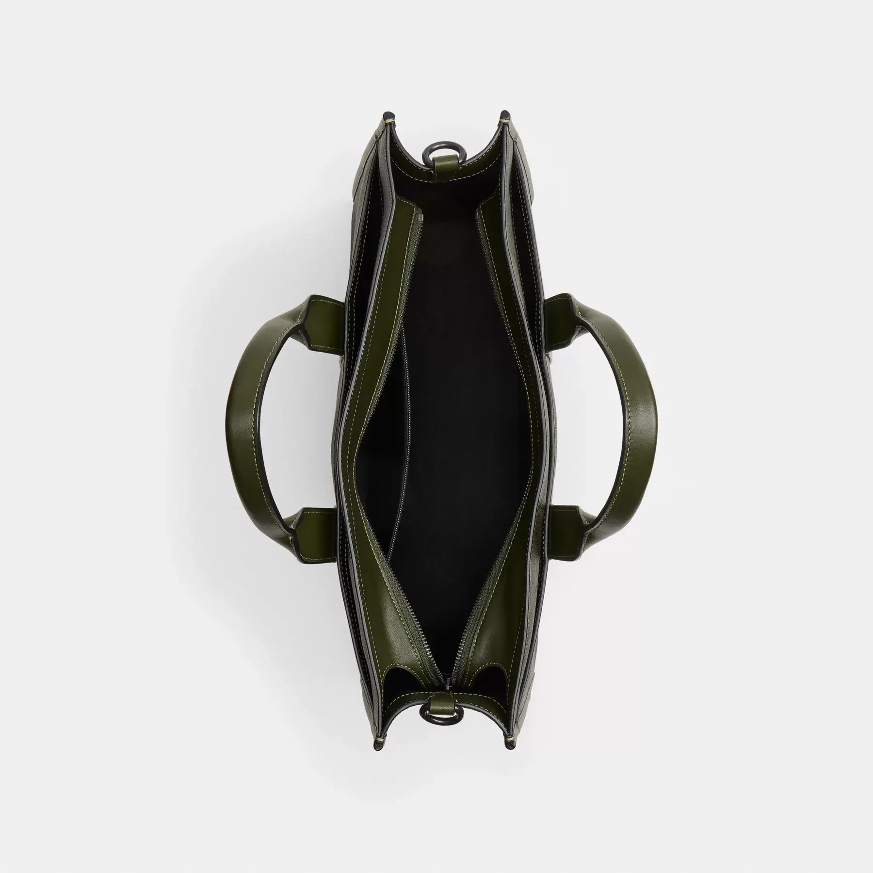 Wesley Tote In Signature Camo Print Wesley Tote In Signature Camo Print