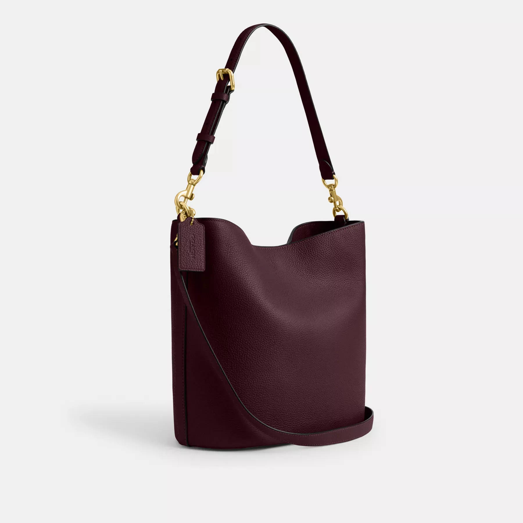 Willow Soft Bucket Bag