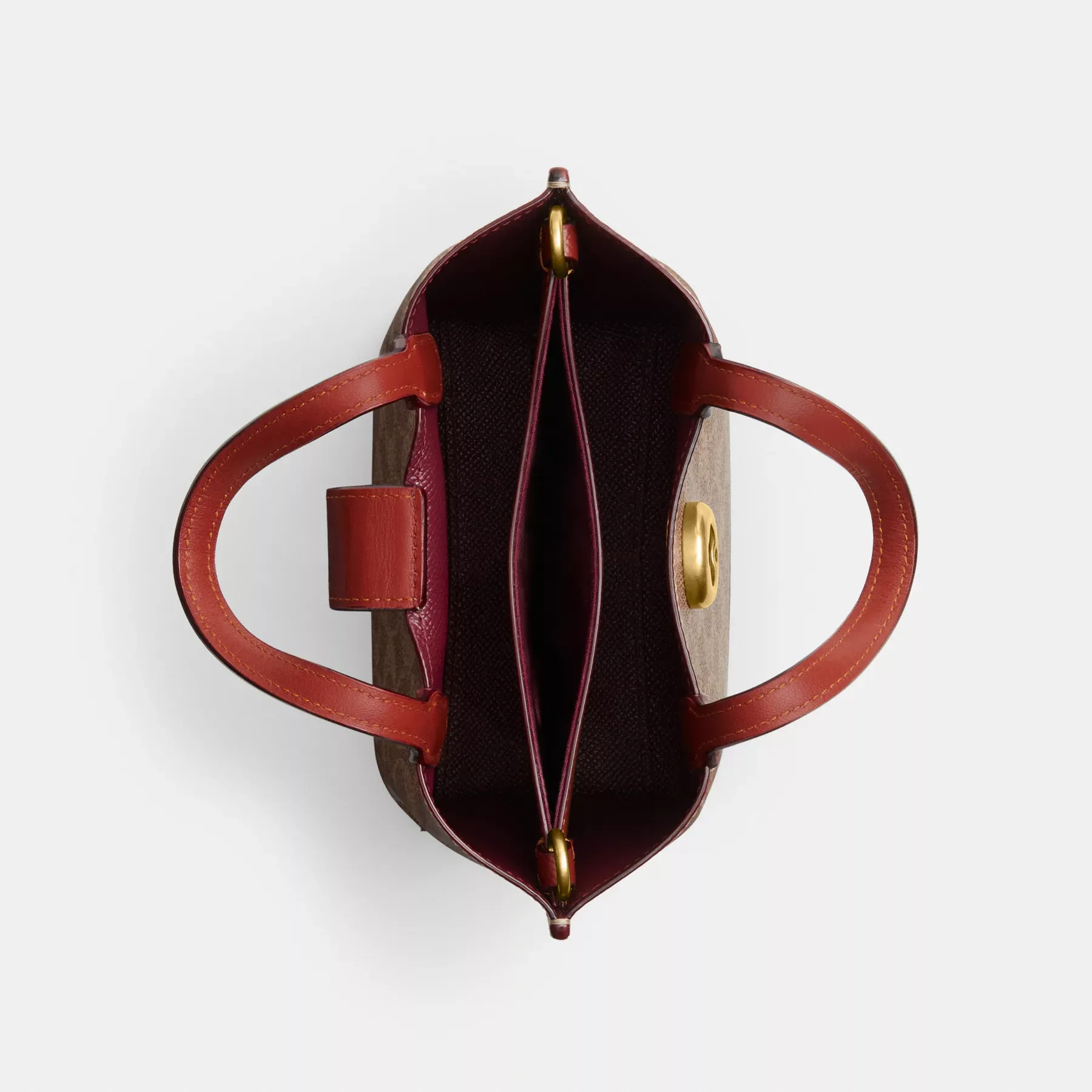 Willow Tote 16 In Signature Canvas Willow Tote 16 In Signature Canvas