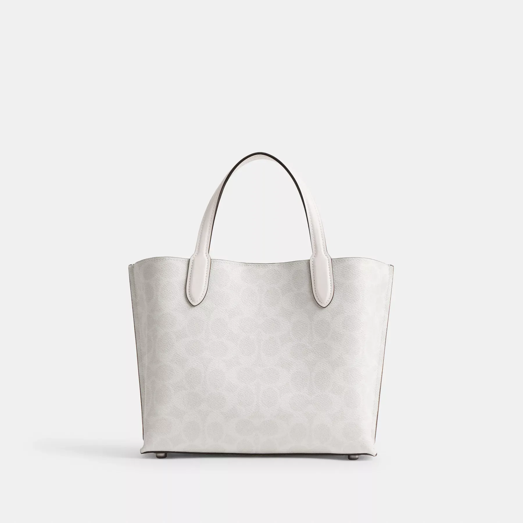 Willow Tote Bag 24 In Signature Canvas Willow Tote Bag 24 In Signature Canvas