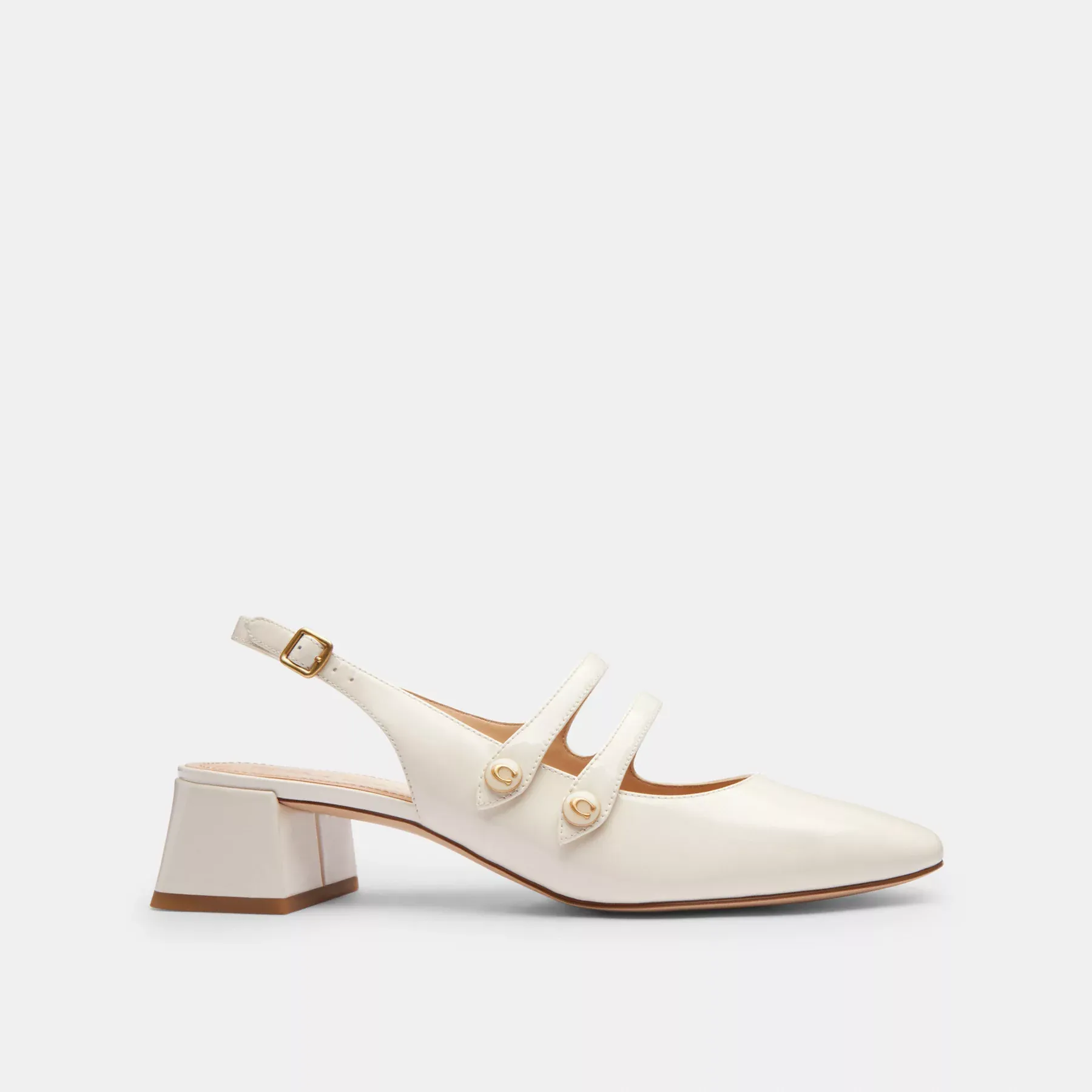 Winley Slingback Mary Jane