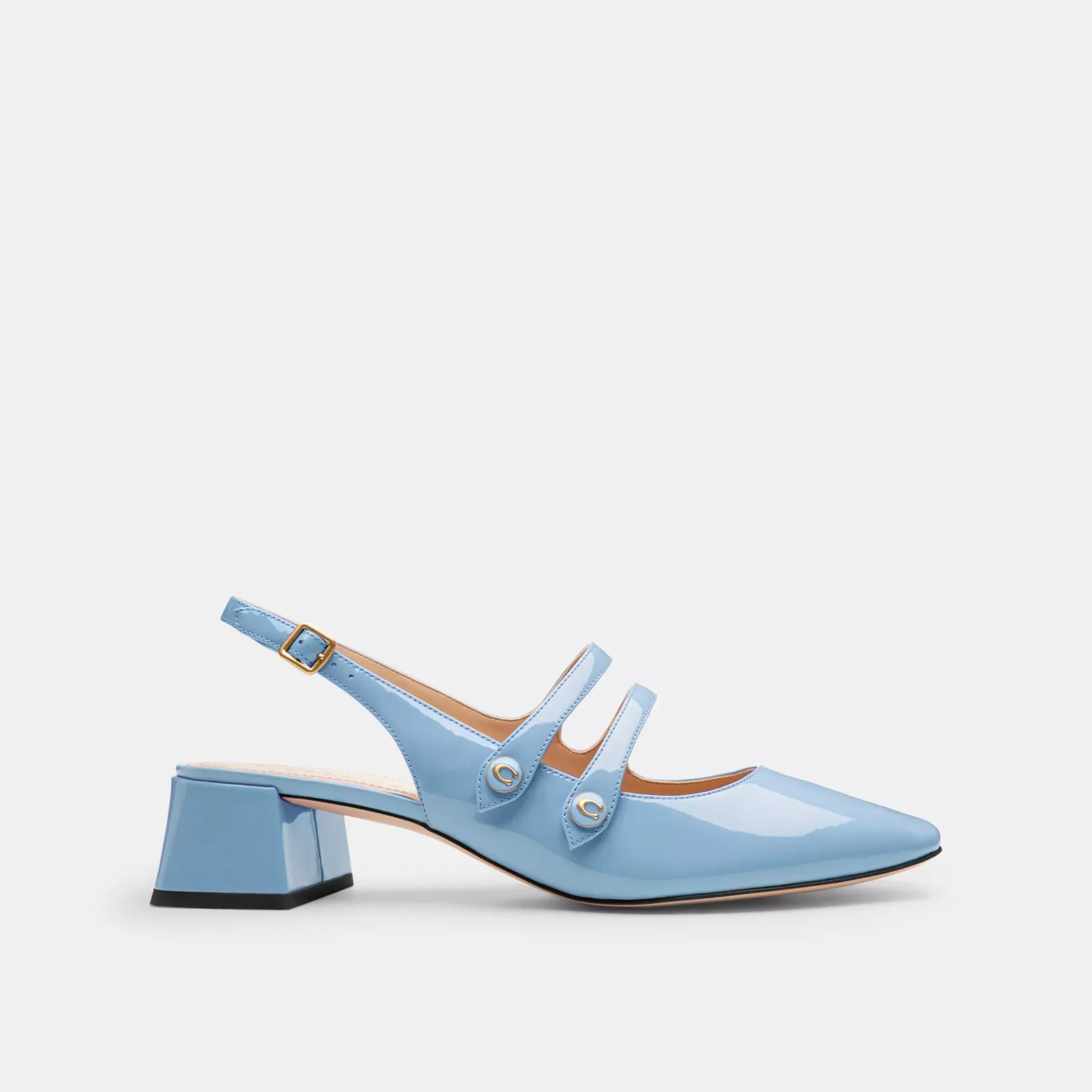 Winley Slingback Mary Jane